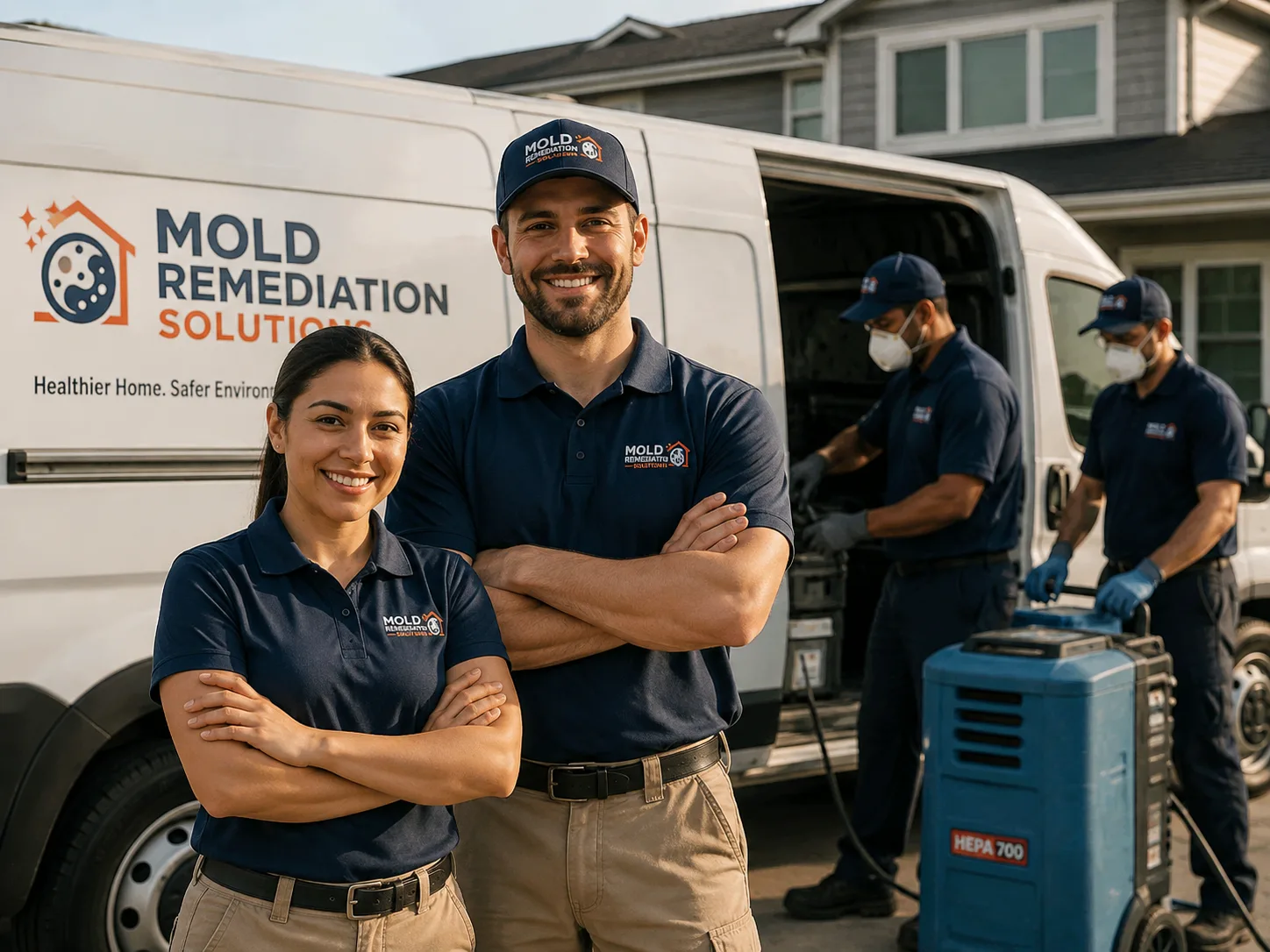 Mold Remediation company in Guilford, MO