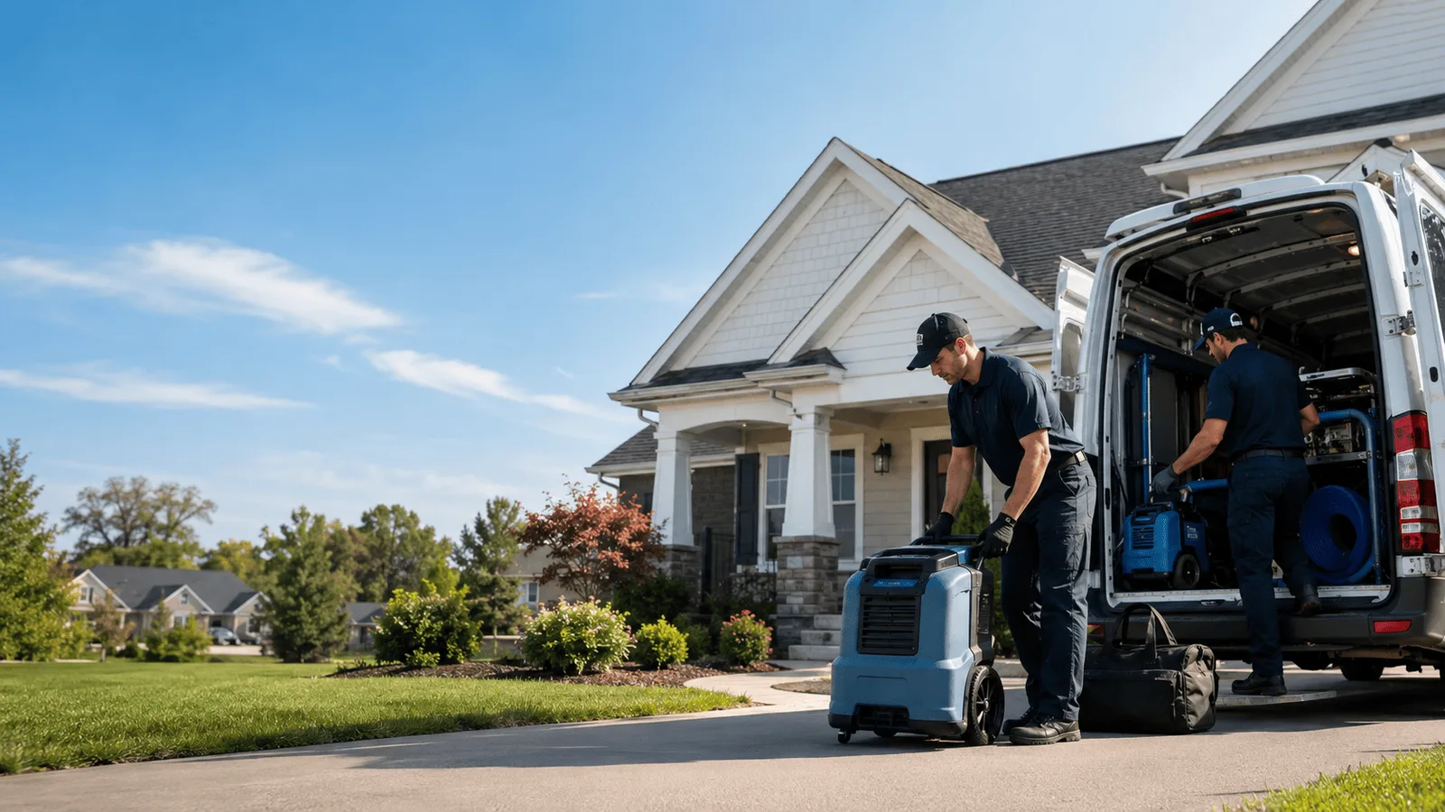 Mold Remediation in Guilford, MO